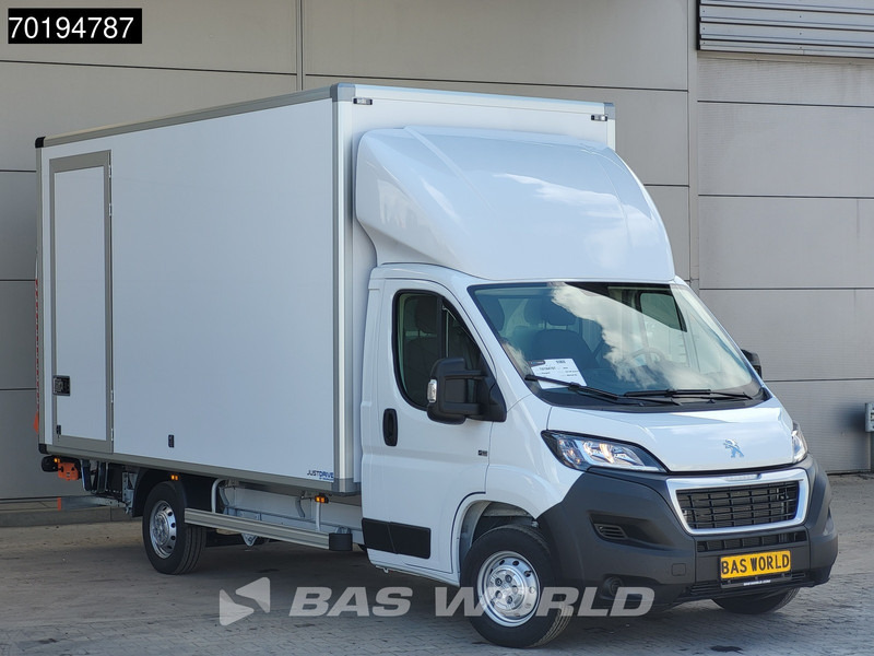 Peugeot Boxer 165PK Bakwagen Laadklep Zijdeur Lat om lat Airco Bluetooth Radio Meubelbak Koffer Gesloten laadbak 21m3 Airco Cruise control - Dobozos kisteherautó: 5 kép. Peugeot Boxer 165PK Bakwagen Laadklep Zijdeur Lat om lat Airco Bluetooth Radio Meubelbak Koffer Gesloten laadbak 21m3 Airco Cruise control - Dobozos kisteherautó: 5 kép.