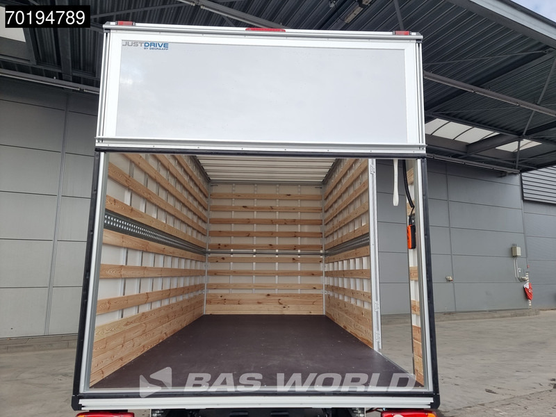 Peugeot Boxer 165PK Bakwagen Laadklep Zijdeur Lat om lat Airco Bluetooth Radio Meubelbak Koffer Gesloten laadbak 21m3 Airco Cruise control - Dobozos kisteherautó: 5 kép. Peugeot Boxer 165PK Bakwagen Laadklep Zijdeur Lat om lat Airco Bluetooth Radio Meubelbak Koffer Gesloten laadbak 21m3 Airco Cruise control - Dobozos kisteherautó: 5 kép.