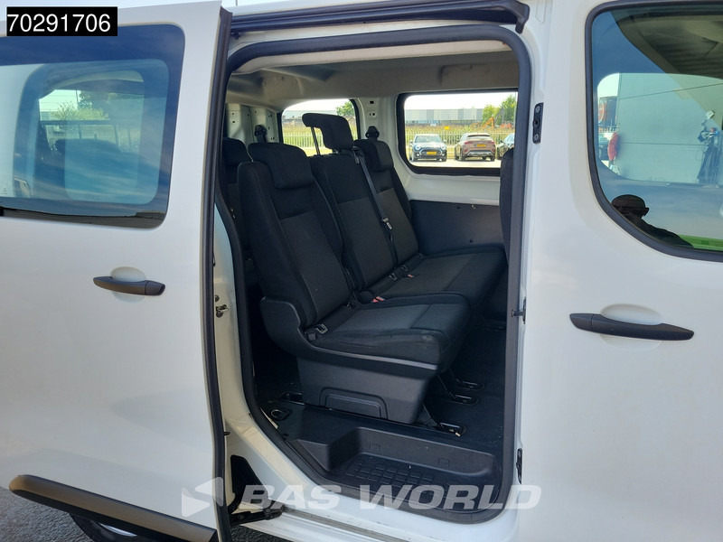 Peugeot Expert 102PK Personenvervoer 9-Persoons L1H1 Airco Cruise Euro6 APK 03-2026 TV Taxi Kombi Passenger Transport Tourer L1 Airco Cruise co - Minibusz, Kisbusz: 3 kép. Peugeot Expert 102PK Personenvervoer 9-Persoons L1H1 Airco Cruise Euro6 APK 03-2026 TV Taxi Kombi Passenger Transport Tourer L1 Airco Cruise co - Minibusz, Kisbusz: 3 kép.