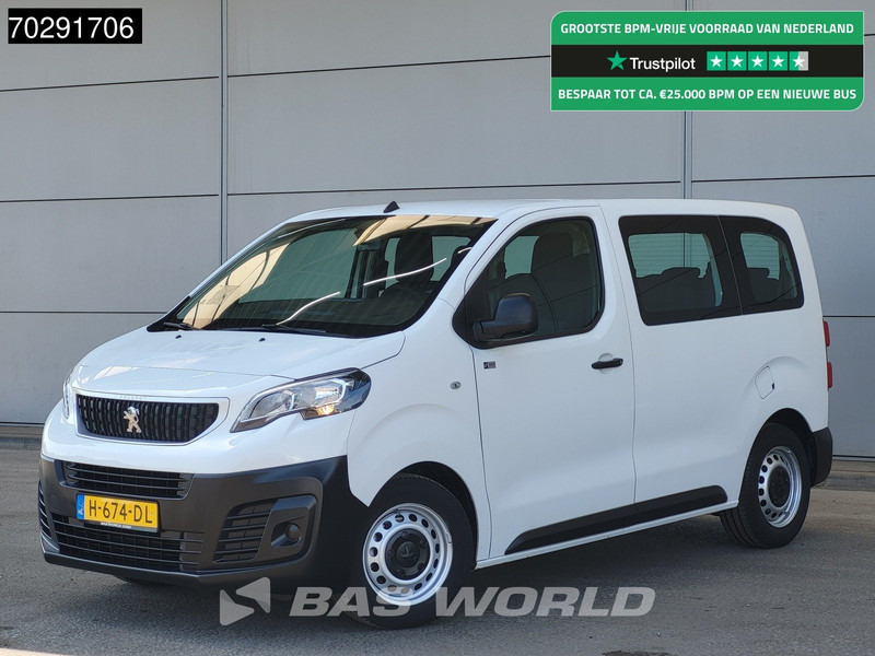 Peugeot Expert 102PK Personenvervoer 9-Persoons L1H1 Airco Cruise Euro6 APK 03-2026 TV Taxi Kombi Passenger Transport Tourer L1 Airco Cruise co - Minibusz, Kisbusz: 1 kép. Peugeot Expert 102PK Personenvervoer 9-Persoons L1H1 Airco Cruise Euro6 APK 03-2026 TV Taxi Kombi Passenger Transport Tourer L1 Airco Cruise co - Minibusz, Kisbusz: 1 kép.