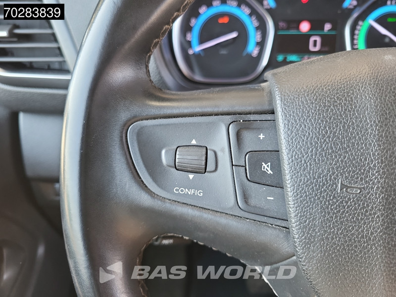 Kis furgon, Elektromos kisteherautó Peugeot Expert 136PK Elektrisch 330km WLTP 75kWh L2H1 LED Navi Airco Cruise Camera Parkeersensoren L2 6m3 Airco Cruise control: 18 kép.