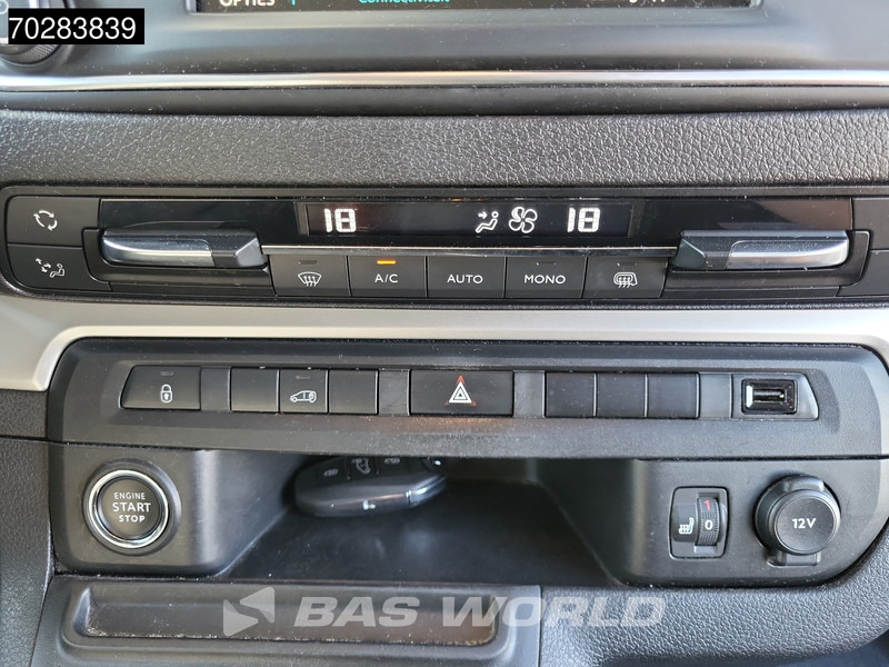 Kis furgon, Elektromos kisteherautó Peugeot Expert 136PK Elektrisch 330km WLTP 75kWh L2H1 LED Navi Airco Cruise Camera Parkeersensoren L2 6m3 Airco Cruise control: 15 kép.