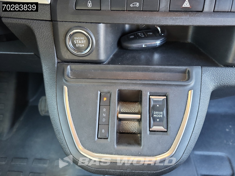 Kis furgon, Elektromos kisteherautó Peugeot Expert 136PK Elektrisch 330km WLTP 75kWh L2H1 LED Navi Airco Cruise Camera Parkeersensoren L2 6m3 Airco Cruise control: 16 kép.