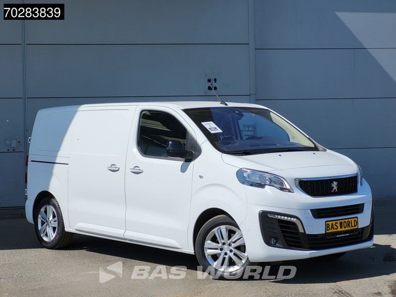 Kis furgon, Elektromos kisteherautó Peugeot Expert 136PK Elektrisch 330km WLTP 75kWh L2H1 LED Navi Airco Cruise Camera Parkeersensoren L2 6m3 Airco Cruise control: 6 kép.
