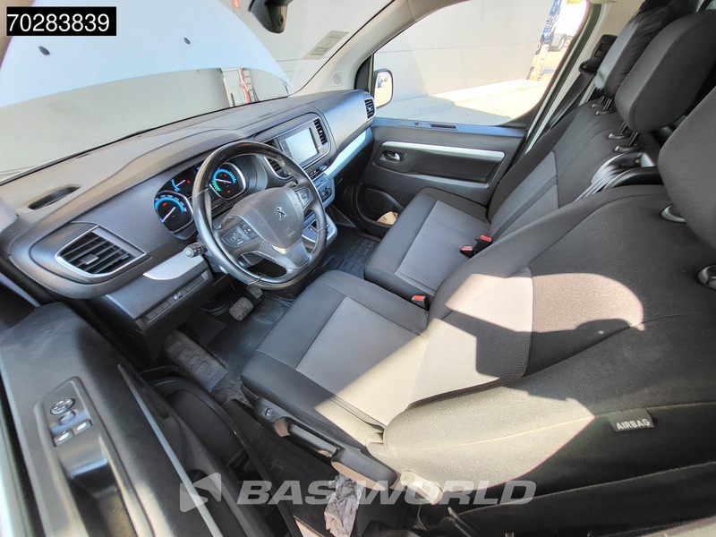 Kis furgon, Elektromos kisteherautó Peugeot Expert 136PK Elektrisch 330km WLTP 75kWh L2H1 LED Navi Airco Cruise Camera Parkeersensoren L2 6m3 Airco Cruise control: 11 kép.