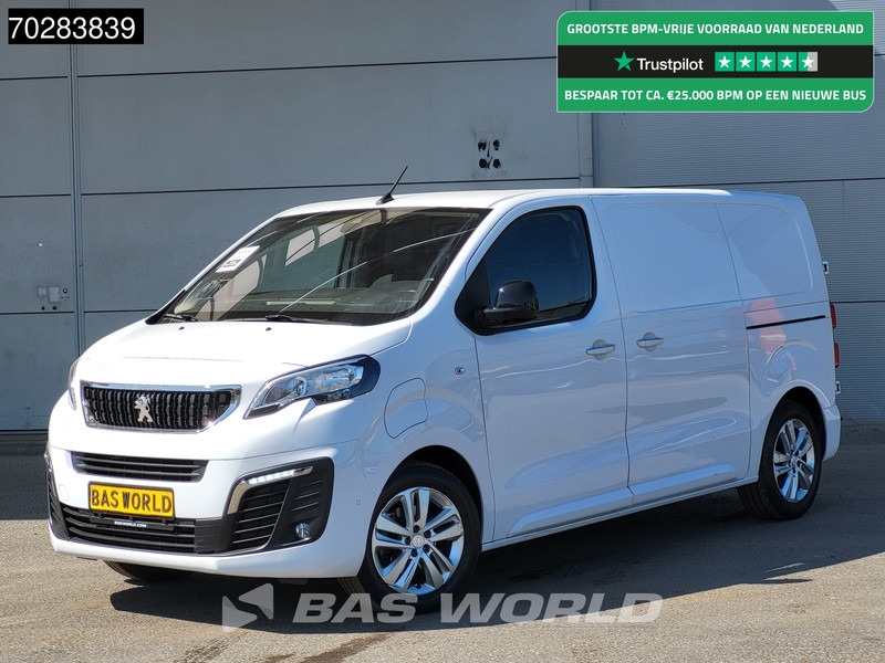 Peugeot Expert 136PK Elektrisch 330km WLTP 75kWh LED Navi Airco Cruise Camera Parkeersensoren 6m3 Airco Cruise control - Kis furgon, Elektromos kisteherautó: 1 kép. Peugeot Expert 136PK Elektrisch 330km WLTP 75kWh LED Navi Airco Cruise Camera Parkeersensoren 6m3 Airco Cruise control - Kis furgon, Elektromos kisteherautó: 1 kép.