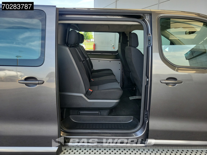 Peugeot Expert 180PK Dubbel Cabine Automaat L3H1 Navi Trekhaak Airco Cruise Camera Parkeersensoren Euro6 DC Doka Mixto L3 Long 5m3 Airco Trekha - Kis furgon: 3 kép. Peugeot Expert 180PK Dubbel Cabine Automaat L3H1 Navi Trekhaak Airco Cruise Camera Parkeersensoren Euro6 DC Doka Mixto L3 Long 5m3 Airco Trekha - Kis furgon: 3 kép.