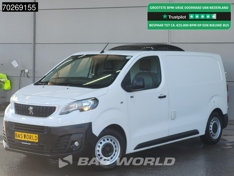 Peugeot Expert L2H1 Koelwagen Thermo King 230v stekker Koeler Koel Euro6 Cruise Kühlwagen 3m3 Trekhaak Cruise control - Hűtős kisteherautó: 1 kép. Peugeot Expert L2H1 Koelwagen Thermo King 230v stekker Koeler Koel Euro6 Cruise Kühlwagen 3m3 Trekhaak Cruise control - Hűtős kisteherautó: 1 kép.
