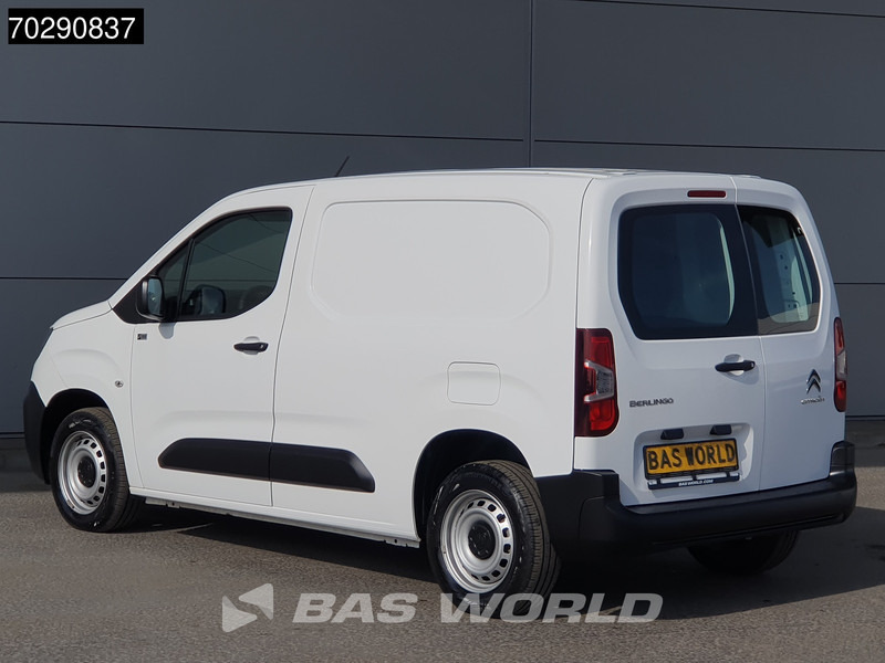 Peugeot Partner 110PK 3982km! L1H1 Benzine Emissievrije Euro6 L1 3m3 - Kis furgon: 2 kép. Peugeot Partner 110PK 3982km! L1H1 Benzine Emissievrije Euro6 L1 3m3 - Kis furgon: 2 kép.