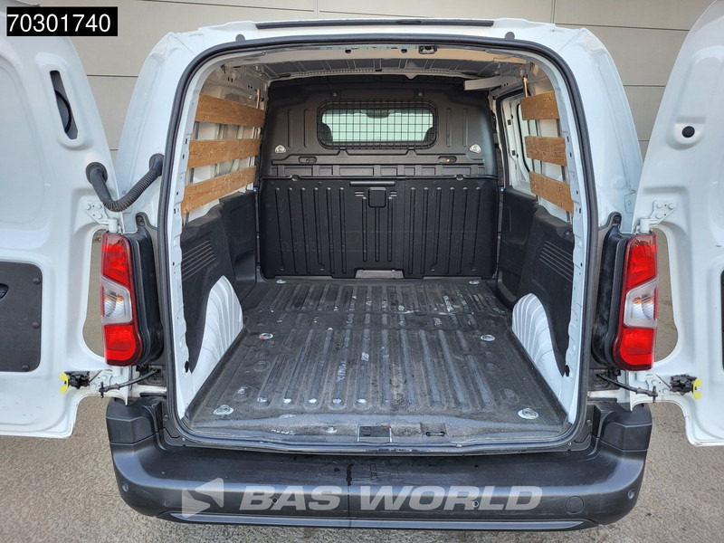 Peugeot Partner 110PK Emissievrij Benzine L1H1 Navi Airco Cruise Parkeersensoren L1 Kompakt Airco Cruise control - Kis furgon: 3 kép. Peugeot Partner 110PK Emissievrij Benzine L1H1 Navi Airco Cruise Parkeersensoren L1 Kompakt Airco Cruise control - Kis furgon: 3 kép.