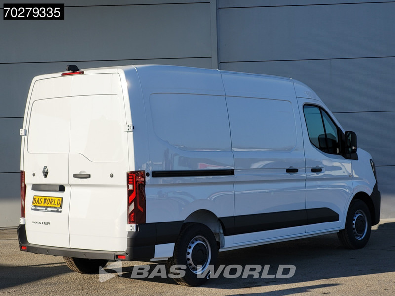 Renault Master 130pk 2025 Model! L2H2 Camera Carplay LED Airco Cruise Parkeersensoren L2 10m3 Airco Cruise control - Furgon: 5 kép. Renault Master 130pk 2025 Model! L2H2 Camera Carplay LED Airco Cruise Parkeersensoren L2 10m3 Airco Cruise control - Furgon: 5 kép.