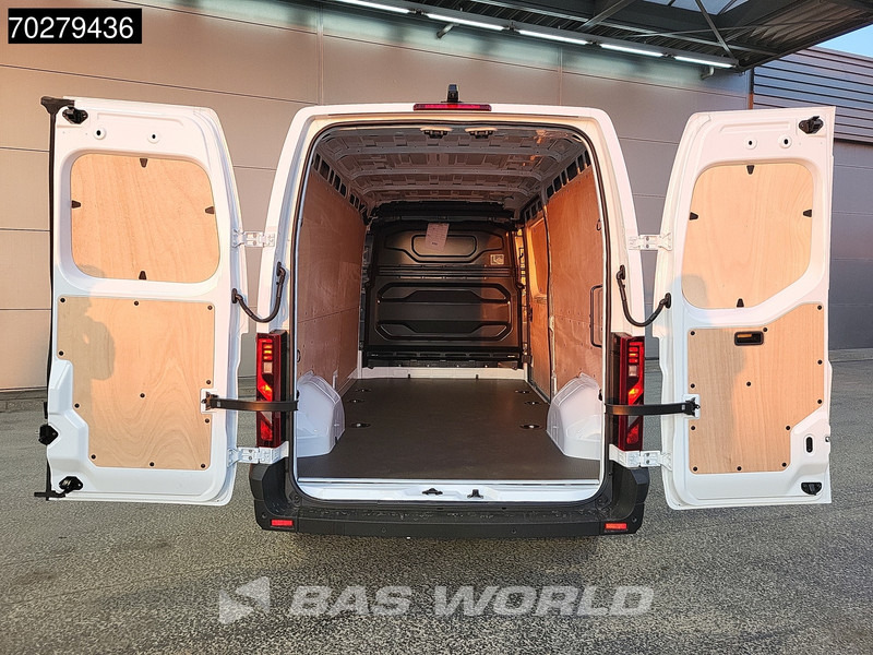 Renault Master 130pk 2025 Model! L2H2 Camera Carplay LED Airco Cruise Parkeersensoren L2 12m3 Airco Cruise control - Furgon: 3 kép. Renault Master 130pk 2025 Model! L2H2 Camera Carplay LED Airco Cruise Parkeersensoren L2 12m3 Airco Cruise control - Furgon: 3 kép.