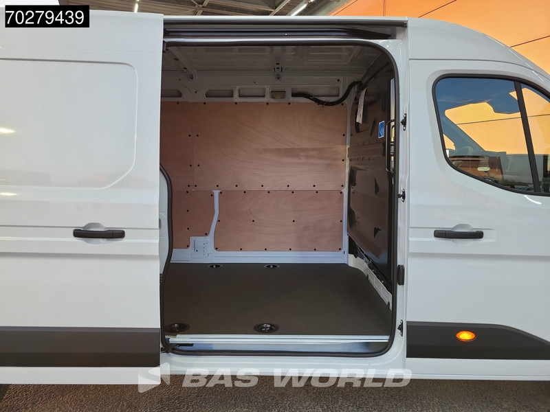 Új Furgon Renault Master 130pk 2025 Model! L3H2 Camera Carplay LED Airco Cruise Parkeersensoren L3 12m3 Airco Cruise control: 8 kép.