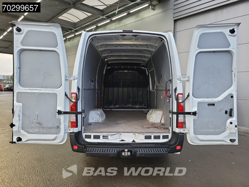 Renault Master 130pk Dubbellucht 3,5t Trekhaak L3H2 LED Navi Airco Cruise Parkeersensoren APK 10-2026 Euro6 L3 Airco Trekhaak Cruise control - Furgon: 3 kép. Renault Master 130pk Dubbellucht 3,5t Trekhaak L3H2 LED Navi Airco Cruise Parkeersensoren APK 10-2026 Euro6 L3 Airco Trekhaak Cruise control - Furgon: 3 kép.