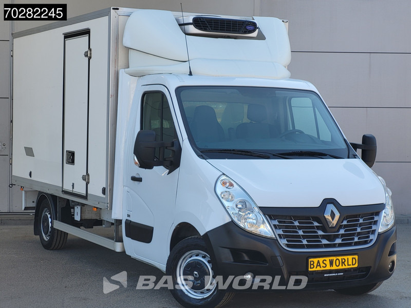 Renault Master 130pk Koelwagen Zijdeur Carrier Viento 300 Euro6 Airco Cruise Bakwagen Gekoeld Koel Koeler Kühl Kühler Kühlwagen Kühlkoffer 16m3 Airco - Hűtős kisteherautó: 5 kép. Renault Master 130pk Koelwagen Zijdeur Carrier Viento 300 Euro6 Airco Cruise Bakwagen Gekoeld Koel Koeler Kühl Kühler Kühlwagen Kühlkoffer 16m3 Airco - Hűtős kisteherautó: 5 kép.