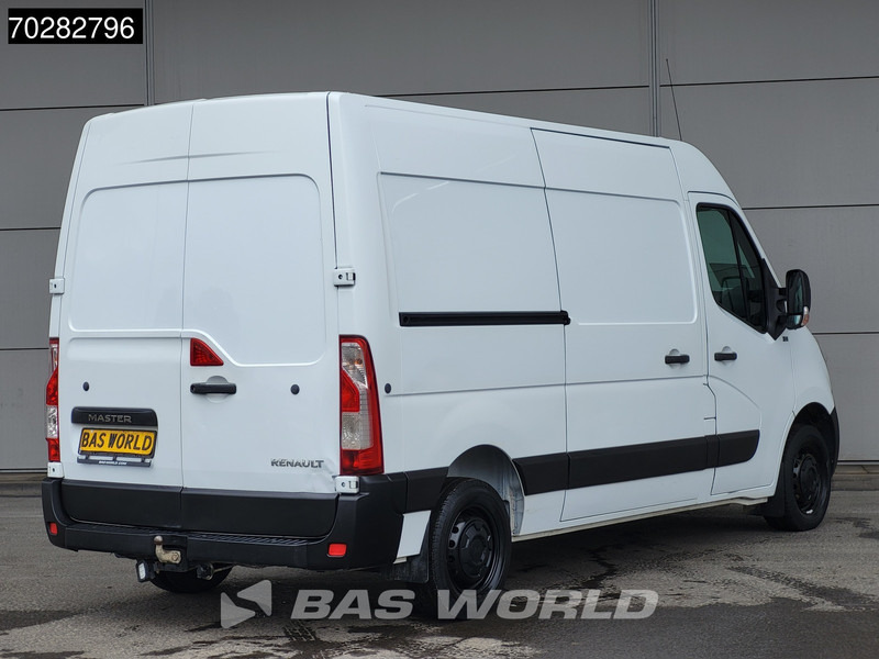 Renault Master 130pk L2H2 Airco Trekhaak Euro6 L2 10m3 Airco Trekhaak - Kis furgon: 3 kép. Renault Master 130pk L2H2 Airco Trekhaak Euro6 L2 10m3 Airco Trekhaak - Kis furgon: 3 kép.