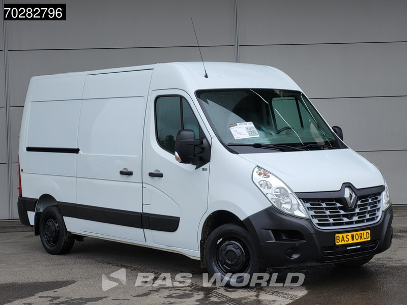 Renault Master 130pk L2H2 Airco Trekhaak Euro6 L2 10m3 Airco Trekhaak - Kis furgon: 5 kép. Renault Master 130pk L2H2 Airco Trekhaak Euro6 L2 10m3 Airco Trekhaak - Kis furgon: 5 kép.