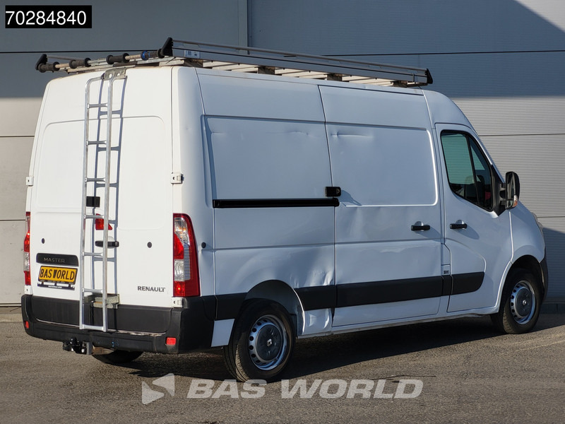 Kis furgon Renault Master 130pk L2H2 Trekhaak Airco Cruise Imperiaal Euro6 L2 10m3 Airco Trekhaak Cruise control: 5 kép.