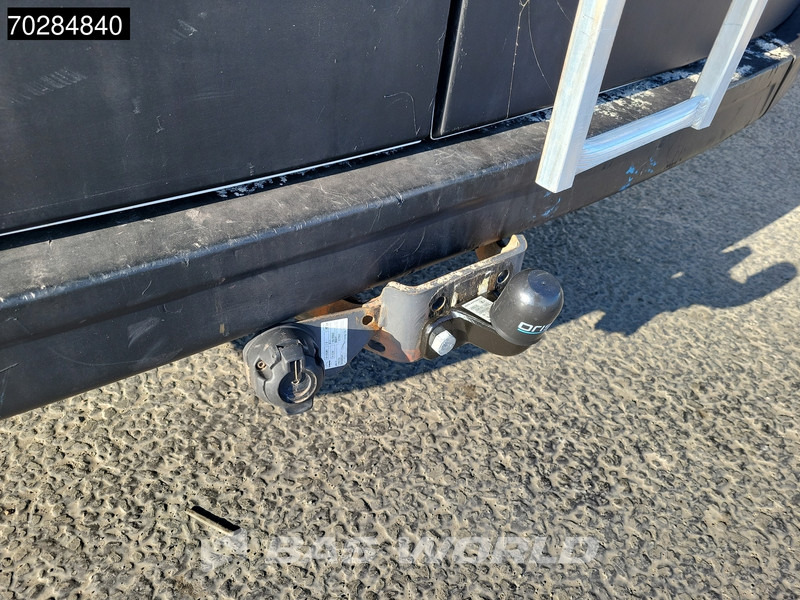 Kis furgon Renault Master 130pk L2H2 Trekhaak Airco Cruise Imperiaal Euro6 L2 10m3 Airco Trekhaak Cruise control: 10 kép.