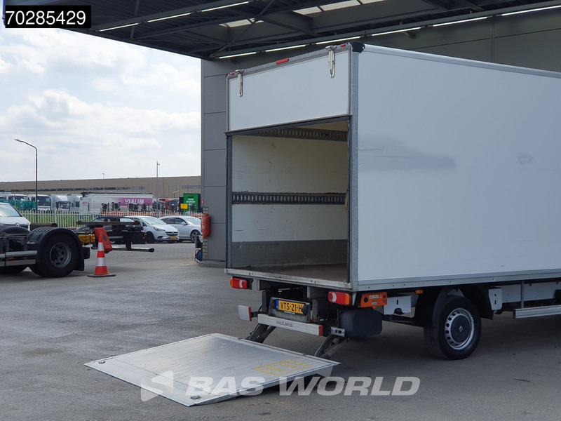 Renault Master 130pk Laadklep Bakwagen Airco Euro6 Meubelbak Koffer 21m3 Airco - Dobozos kisteherautó: 3 kép. Renault Master 130pk Laadklep Bakwagen Airco Euro6 Meubelbak Koffer 21m3 Airco - Dobozos kisteherautó: 3 kép.