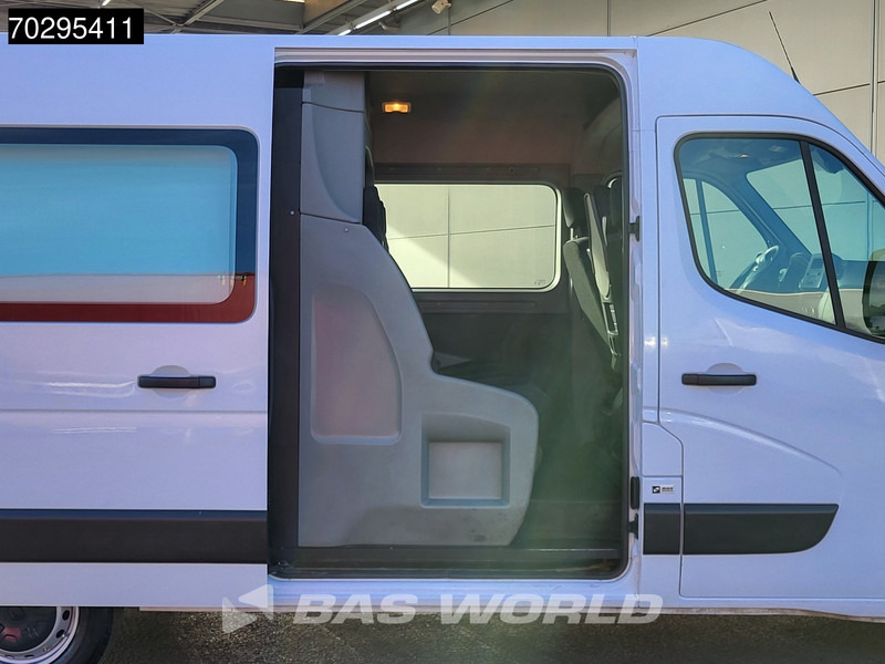 Renault Master 135PK Dubbel Cabine L2H2 LED Airco Cruise Parkeersensoren Euro6 L2 DC Doka Mixto 7m3 Airco Cruise control - Kis furgon: 3 kép. Renault Master 135PK Dubbel Cabine L2H2 LED Airco Cruise Parkeersensoren Euro6 L2 DC Doka Mixto 7m3 Airco Cruise control - Kis furgon: 3 kép.