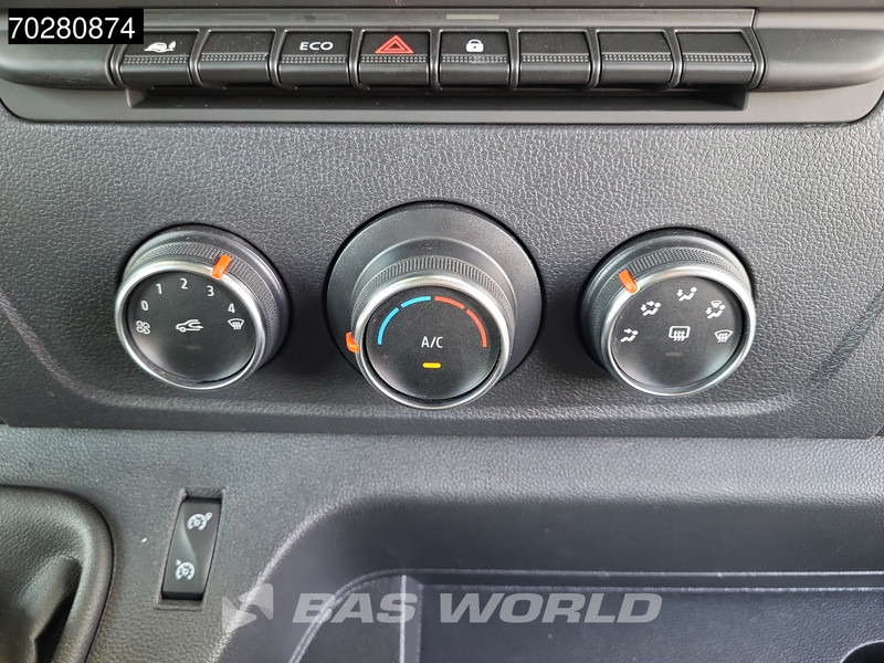 Hűtős kisteherautó Renault Master 135PK Koelwagen Vrieswagen Carrier Xarios 200 -18 LED Airco Cruise Euro6 Koel Koeler Kühl Kühlwagen Vries Vriezer Frigo 9m3 Airco Crui: 17 kép.