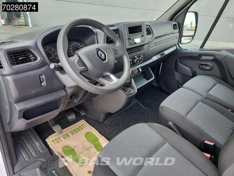 Hűtős kisteherautó Renault Master 135PK Koelwagen Vrieswagen Carrier Xarios 200 -18 LED Airco Cruise Euro6 Koel Koeler Kühl Kühlwagen Vries Vriezer Frigo 9m3 Airco Crui: 15 kép.