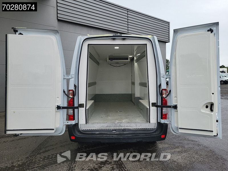 Renault Master 135PK Koelwagen Vrieswagen Carrier Xarios 200 -18 LED Airco Cruise Euro6 Koel Koeler Kühl Kühlwagen Vries Vriezer Frigo 9m3 Airco Crui - Hűtős kisteherautó: 3 kép. Renault Master 135PK Koelwagen Vrieswagen Carrier Xarios 200 -18 LED Airco Cruise Euro6 Koel Koeler Kühl Kühlwagen Vries Vriezer Frigo 9m3 Airco Crui - Hűtős kisteherautó: 3 kép.