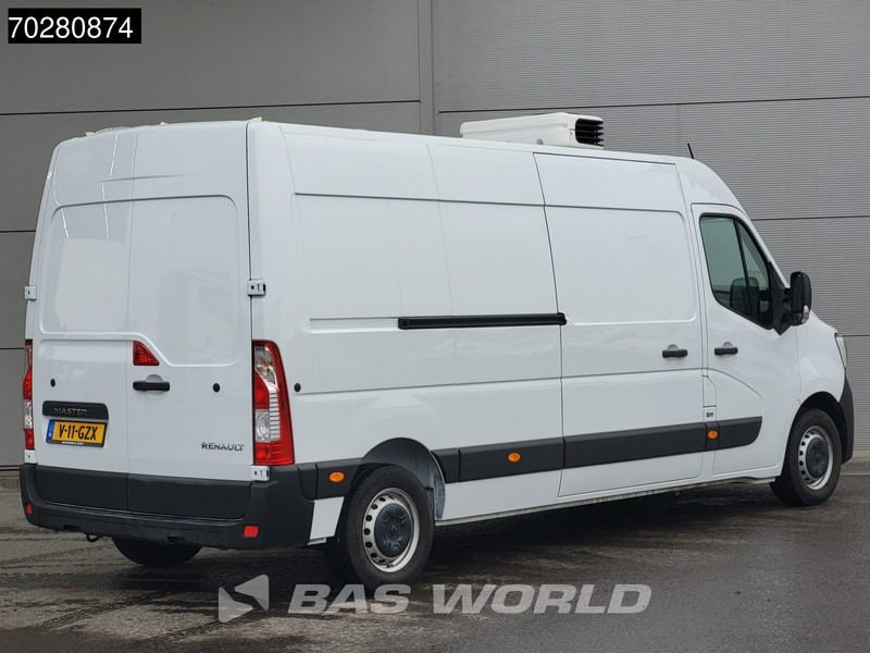 Renault Master 135PK Koelwagen Vrieswagen Carrier Xarios 200 -18 LED Airco Cruise Euro6 Koel Koeler Kühl Kühlwagen Vries Vriezer Frigo 9m3 Airco Crui - Hűtős kisteherautó: 5 kép. Renault Master 135PK Koelwagen Vrieswagen Carrier Xarios 200 -18 LED Airco Cruise Euro6 Koel Koeler Kühl Kühlwagen Vries Vriezer Frigo 9m3 Airco Crui - Hűtős kisteherautó: 5 kép.