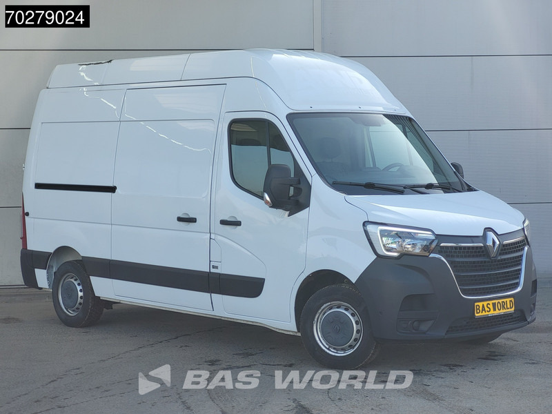 Renault Master 135PK L2H3 Airco Cruise Parkeersensoren Hoog dak L2H2 11m3 Airco Cruise control - Furgon: 5 kép. Renault Master 135PK L2H3 Airco Cruise Parkeersensoren Hoog dak L2H2 11m3 Airco Cruise control - Furgon: 5 kép.