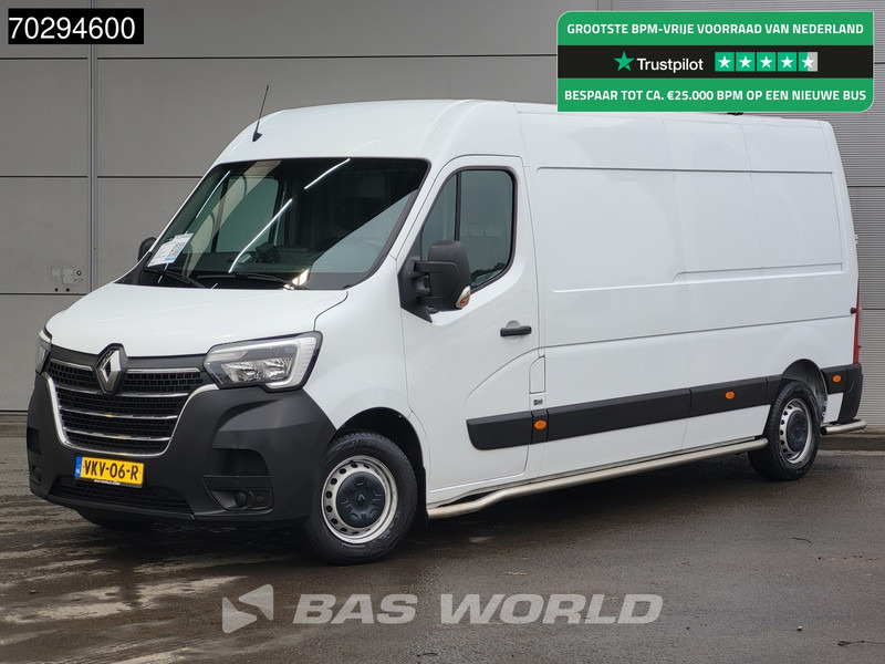 Renault Master 135PK L3H2 LED Airco Cruise Euro6 L3 12m3 Airco Cruise control - Furgon: 1 kép. Renault Master 135PK L3H2 LED Airco Cruise Euro6 L3 12m3 Airco Cruise control - Furgon: 1 kép.