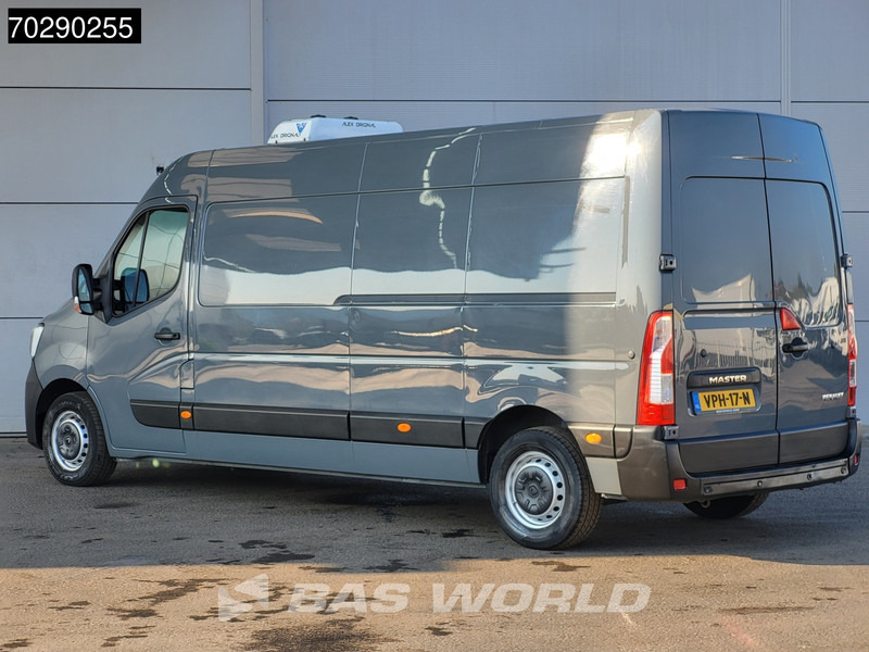 Renault Master 135PK Refrigerated Koelwagen L3H2 LED Airco Cruise Parking Sensors Euro6 L3 Koel Kühler Kühl Kühlwagen 11m3 Airco Cruise control - Hűtős kisteherautó: 2 kép. Renault Master 135PK Refrigerated Koelwagen L3H2 LED Airco Cruise Parking Sensors Euro6 L3 Koel Kühler Kühl Kühlwagen 11m3 Airco Cruise control - Hűtős kisteherautó: 2 kép.