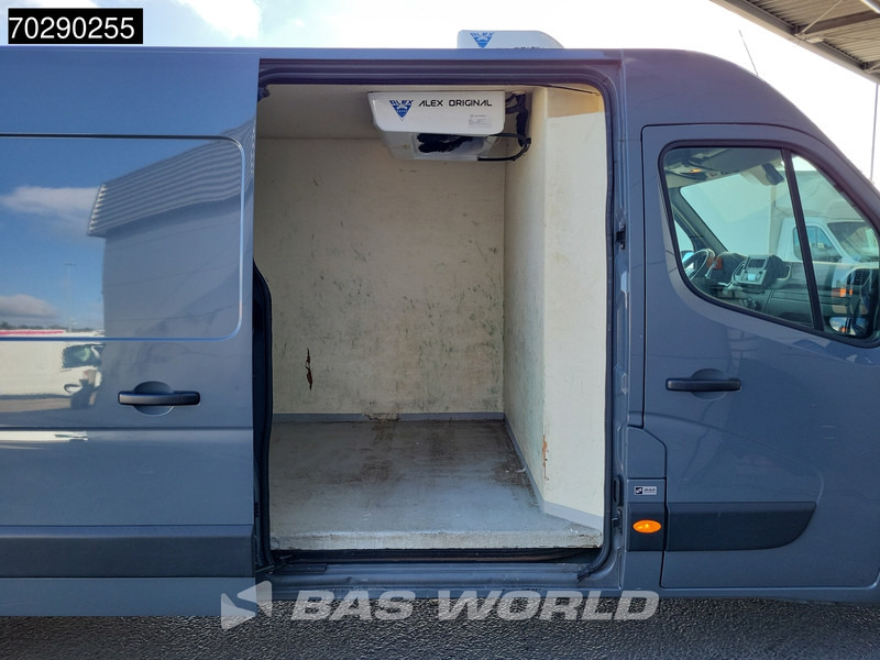 Renault Master 135PK Refrigerated Koelwagen L3H2 LED Airco Cruise Parking Sensors Euro6 L3 Koel Kühler Kühl Kühlwagen 11m3 Airco Cruise control - Hűtős kisteherautó: 5 kép. Renault Master 135PK Refrigerated Koelwagen L3H2 LED Airco Cruise Parking Sensors Euro6 L3 Koel Kühler Kühl Kühlwagen 11m3 Airco Cruise control - Hűtős kisteherautó: 5 kép.