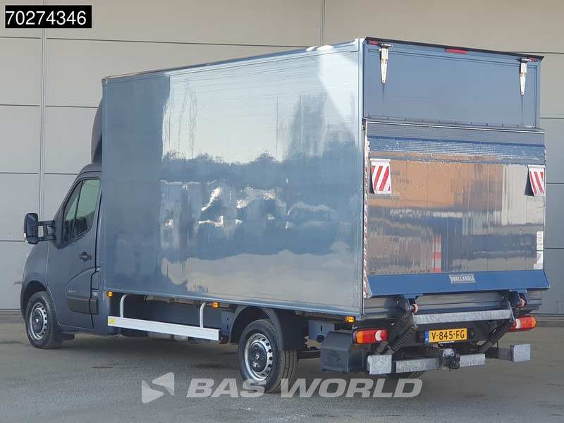 Renault Master 145PK Bakwagen 1000KG Laadklep Trekhaak Zijdeur Navi Lat om Lat Airco Cruise Meubelbak Koffer 20m3 Airco Trekhaak Cruise control - Dobozos kisteherautó: 2 kép. Renault Master 145PK Bakwagen 1000KG Laadklep Trekhaak Zijdeur Navi Lat om Lat Airco Cruise Meubelbak Koffer 20m3 Airco Trekhaak Cruise control - Dobozos kisteherautó: 2 kép.