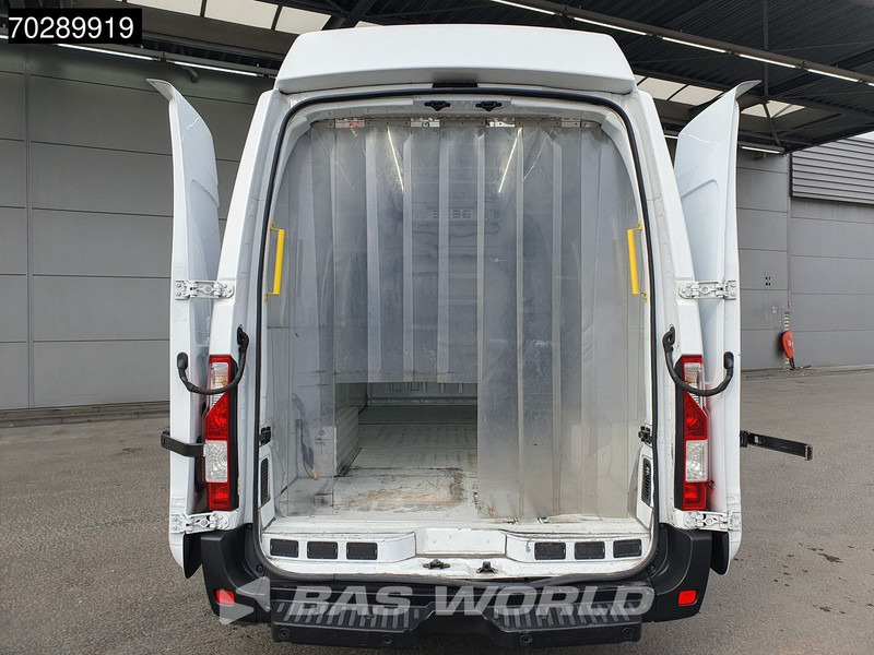 Renault Master 145PK Hoog Dak L4H3 LED Navi Airco Cruise Parkeersensoren Euro6 L4 16m3 Airco Cruise control - Hűtős kisteherautó: 3 kép. Renault Master 145PK Hoog Dak L4H3 LED Navi Airco Cruise Parkeersensoren Euro6 L4 16m3 Airco Cruise control - Hűtős kisteherautó: 3 kép.