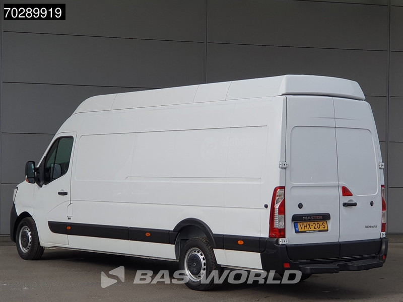 Renault Master 145PK Hoog Dak L4H3 LED Navi Airco Cruise Parkeersensoren Euro6 L4 16m3 Airco Cruise control - Hűtős kisteherautó: 2 kép. Renault Master 145PK Hoog Dak L4H3 LED Navi Airco Cruise Parkeersensoren Euro6 L4 16m3 Airco Cruise control - Hűtős kisteherautó: 2 kép.