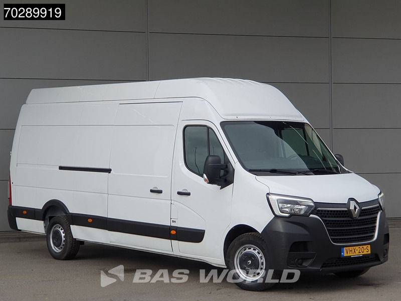 Renault Master 145PK Hoog Dak L4H3 LED Navi Airco Cruise Parkeersensoren Euro6 L4 16m3 Airco Cruise control - Furgon: 5 kép. Renault Master 145PK Hoog Dak L4H3 LED Navi Airco Cruise Parkeersensoren Euro6 L4 16m3 Airco Cruise control - Furgon: 5 kép.