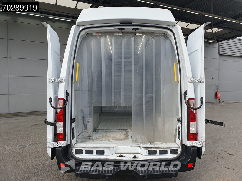 Renault Master 145PK Hoog Dak L4H3 LED Navi Airco Cruise Parkeersensoren Euro6 L4 16m3 Airco Cruise control - Furgon: 3 kép. Renault Master 145PK Hoog Dak L4H3 LED Navi Airco Cruise Parkeersensoren Euro6 L4 16m3 Airco Cruise control - Furgon: 3 kép.