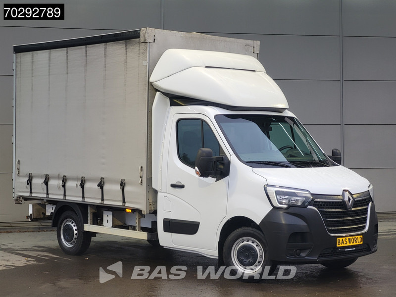 Renault Master 145PK Schuifzeilen Achterdeuren Bakwagen LED Airco Cruise Euro6 Meubelbak Koffer Zeilen Zeilenwagen Schuifzeil Airco Cruise control - Ponyvás kisteherautó: 5 kép. Renault Master 145PK Schuifzeilen Achterdeuren Bakwagen LED Airco Cruise Euro6 Meubelbak Koffer Zeilen Zeilenwagen Schuifzeil Airco Cruise control - Ponyvás kisteherautó: 5 kép.