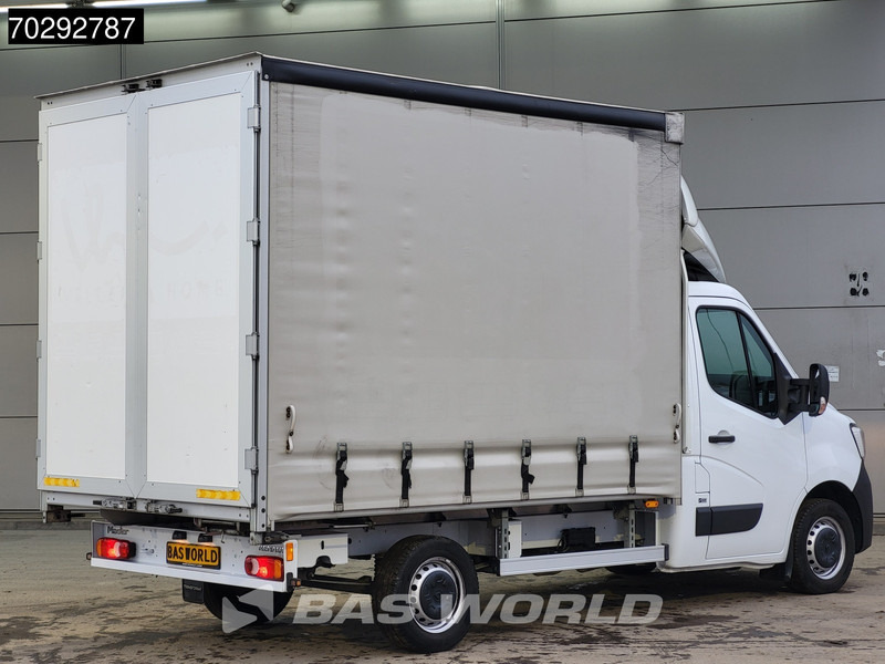 Renault Master 145PK Schuifzeilen Achterdeuren Bakwagen LED Airco Cruise Euro6 Meubelbak Koffer Zeilen Zeilenwagen Schuifzeil Airco Cruise control - Ponyvás kisteherautó: 5 kép. Renault Master 145PK Schuifzeilen Achterdeuren Bakwagen LED Airco Cruise Euro6 Meubelbak Koffer Zeilen Zeilenwagen Schuifzeil Airco Cruise control - Ponyvás kisteherautó: 5 kép.
