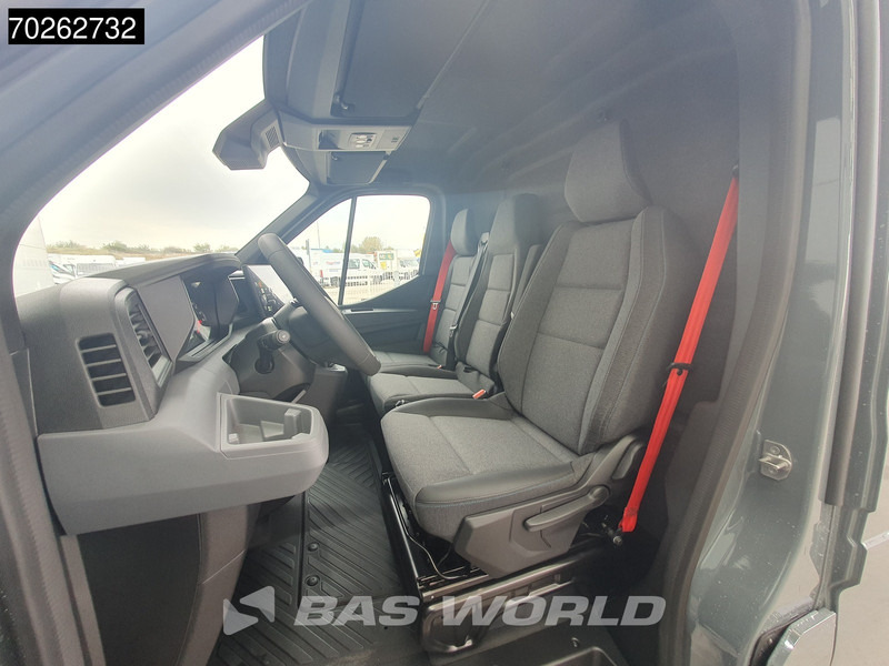 Új Furgon Renault Master 150PK 2025 MODEL Airco Cruise Apple Carplay Parkeersensoren Camera 12m3 Airco Cruise control: 15 kép.