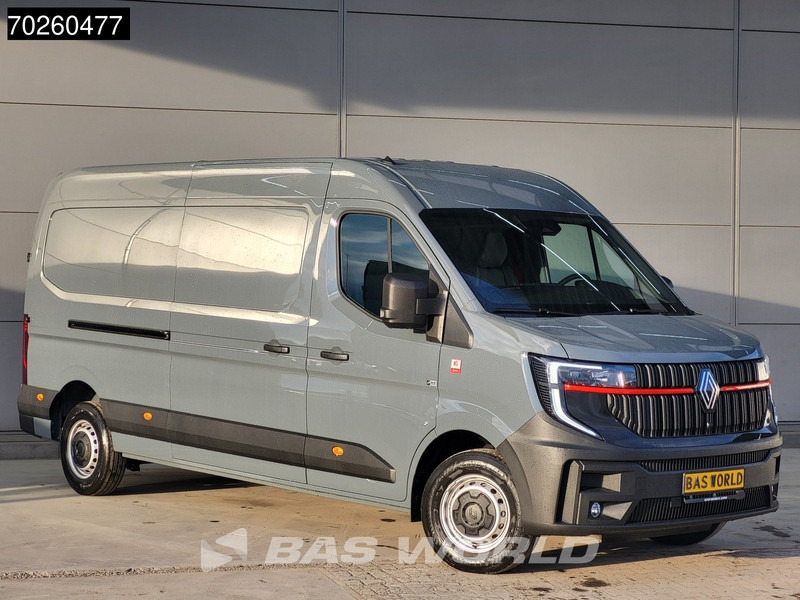 Renault Master 150PK 2025 MODEL L3H2 150PK Airco Cruise Camera Parkeersensoren 12m3 Airco Cruise control - Furgon: 3 kép. Renault Master 150PK 2025 MODEL L3H2 150PK Airco Cruise Camera Parkeersensoren 12m3 Airco Cruise control - Furgon: 3 kép.