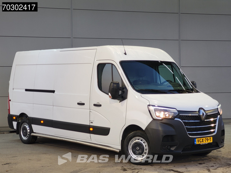 Renault Master 150PK Automaat L3H2 LED Navi Airco Cruise Camera Parkeersensoren Euro6 L3 Airco Cruise control - Furgon: 3 kép. Renault Master 150PK Automaat L3H2 LED Navi Airco Cruise Camera Parkeersensoren Euro6 L3 Airco Cruise control - Furgon: 3 kép.