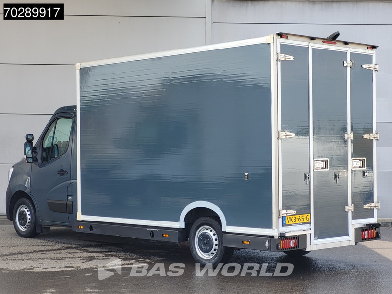 Renault Master 150PK Bakwagen Luchtvering Airco Cruise Meubelbak Plancher Verkoopwagen Foodtruck Paardenwagen 18m3 Airco Cruise control - Dobozos kisteherautó: 2 kép. Renault Master 150PK Bakwagen Luchtvering Airco Cruise Meubelbak Plancher Verkoopwagen Foodtruck Paardenwagen 18m3 Airco Cruise control - Dobozos kisteherautó: 2 kép.