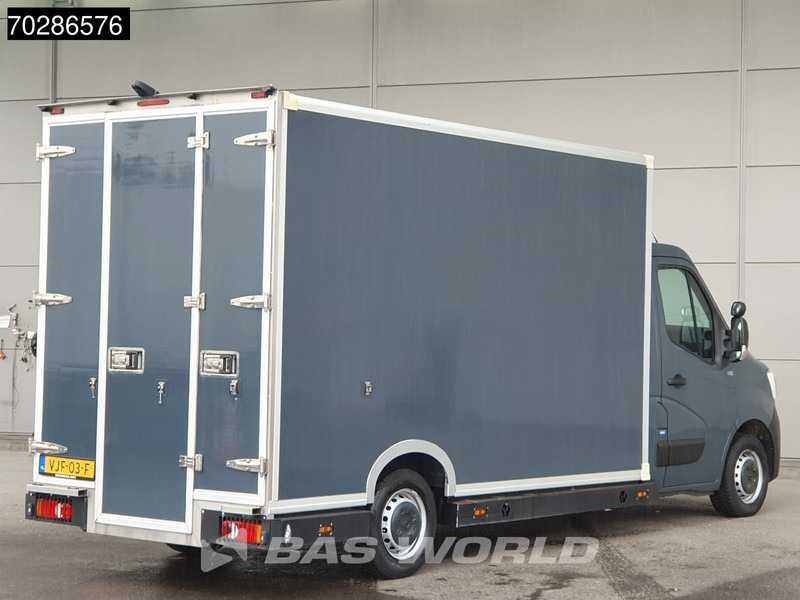 Renault Master 150PK Engine problem! Bakwagen Airco Cruise Luchtvering Meubelbak Plancher Verkoopwagen Foodtruck Paardenwagen 18m3 Airco Cruise contr - Dobozos kisteherautó: 5 kép. Renault Master 150PK Engine problem! Bakwagen Airco Cruise Luchtvering Meubelbak Plancher Verkoopwagen Foodtruck Paardenwagen 18m3 Airco Cruise contr - Dobozos kisteherautó: 5 kép.