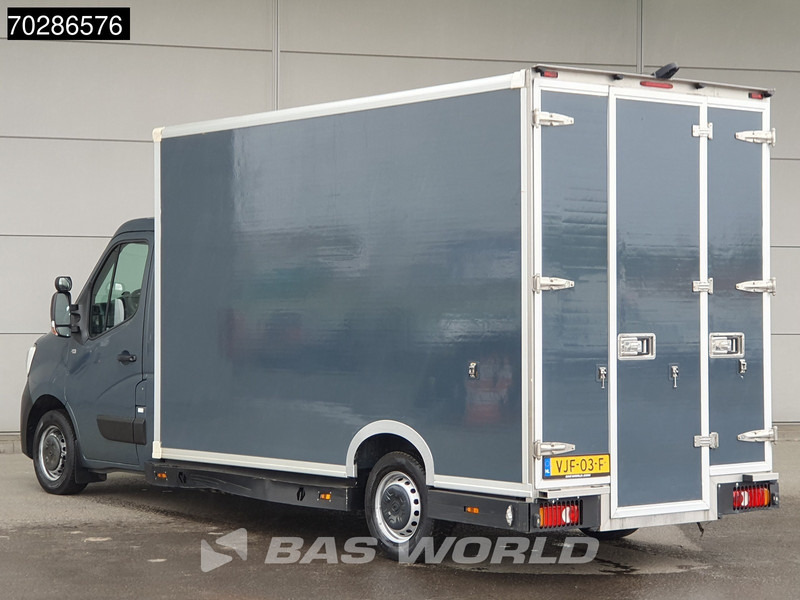 Renault Master 150PK Engine problem! Bakwagen Airco Cruise Luchtvering Meubelbak Plancher Verkoopwagen Foodtruck Paardenwagen 18m3 Airco Cruise contr - Dobozos kisteherautó: 3 kép. Renault Master 150PK Engine problem! Bakwagen Airco Cruise Luchtvering Meubelbak Plancher Verkoopwagen Foodtruck Paardenwagen 18m3 Airco Cruise contr - Dobozos kisteherautó: 3 kép.