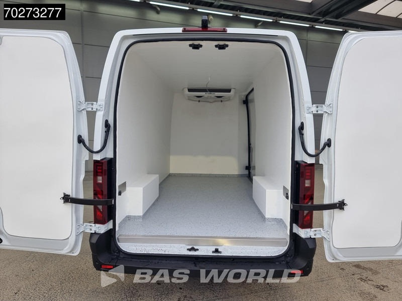 Renault Master 150PK Koelwagen 2025model Thermo King V200 220V LED Camera Cruise Koel Koeler Kühlwagen 10m3 Airco Cruise control - Hűtős kisteherautó: 3 kép. Renault Master 150PK Koelwagen 2025model Thermo King V200 220V LED Camera Cruise Koel Koeler Kühlwagen 10m3 Airco Cruise control - Hűtős kisteherautó: 3 kép.