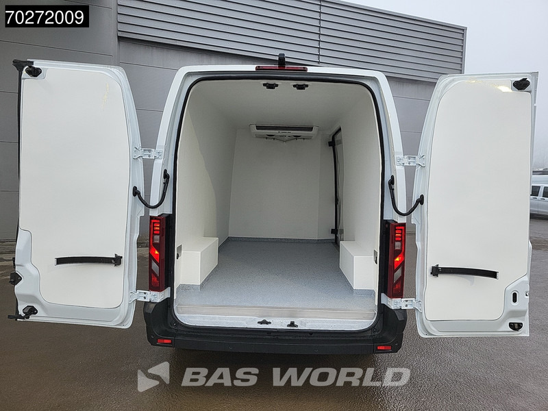 Renault Master 150PK Koelwagen Thermo King V200 220V LED Camera Cruise Koel Koeler Kühlwagen 10m3 Airco Cruise control - Hűtős kisteherautó: 3 kép. Renault Master 150PK Koelwagen Thermo King V200 220V LED Camera Cruise Koel Koeler Kühlwagen 10m3 Airco Cruise control - Hűtős kisteherautó: 3 kép.