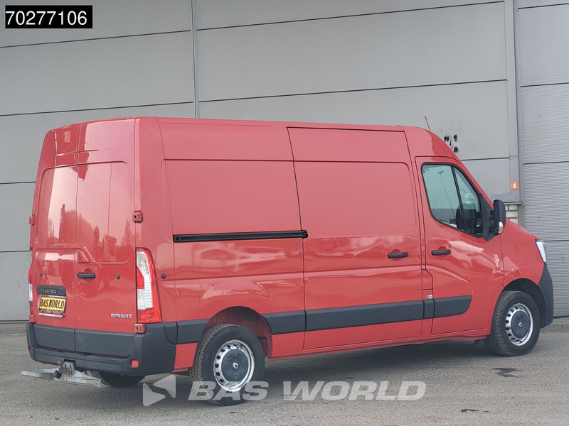 Renault Master 150PK L2H2 Trekhaak LED Airco Cruise Parkeersensoren Euro6 L2 10m3 Airco Trekhaak Cruise control - Kis furgon: 5 kép. Renault Master 150PK L2H2 Trekhaak LED Airco Cruise Parkeersensoren Euro6 L2 10m3 Airco Trekhaak Cruise control - Kis furgon: 5 kép.