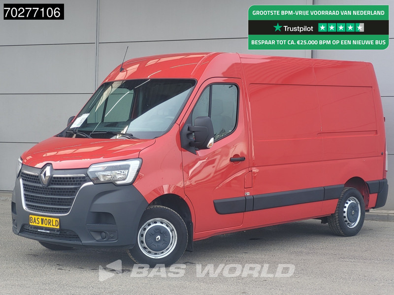 Renault Master 150PK L2H2 Trekhaak LED Airco Cruise Parkeersensoren Euro6 L2 10m3 Airco Trekhaak Cruise control - Kis furgon: 1 kép. Renault Master 150PK L2H2 Trekhaak LED Airco Cruise Parkeersensoren Euro6 L2 10m3 Airco Trekhaak Cruise control - Kis furgon: 1 kép.